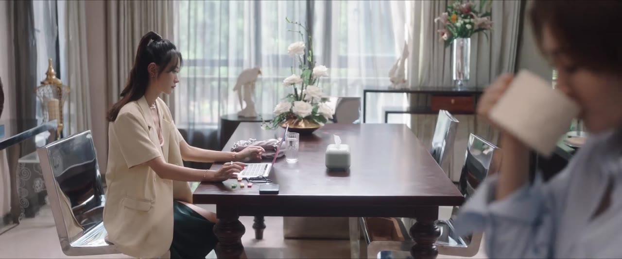 Trái Tim Gợn Sóng tập 8