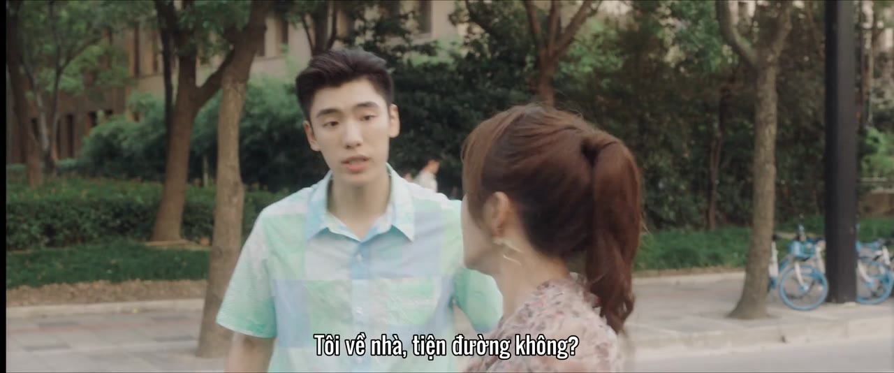 Trái Tim Gợn Sóng tập 10 cảnh 2
