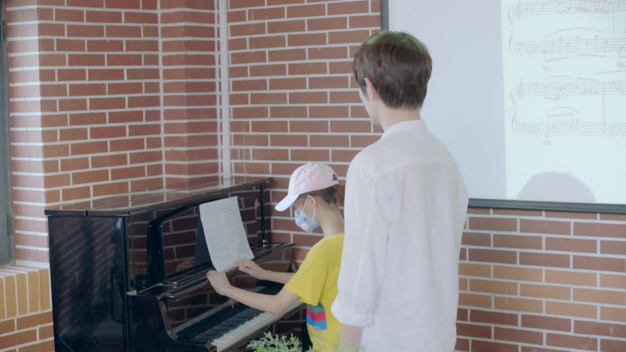 Hàng Xóm Của Tôi Không Ngủ Được tập 2 cảnh 2