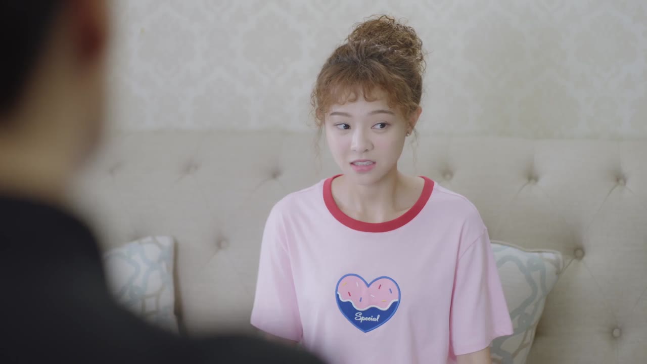 Hàng Xóm Của Tôi Không Ngủ Được tập 8