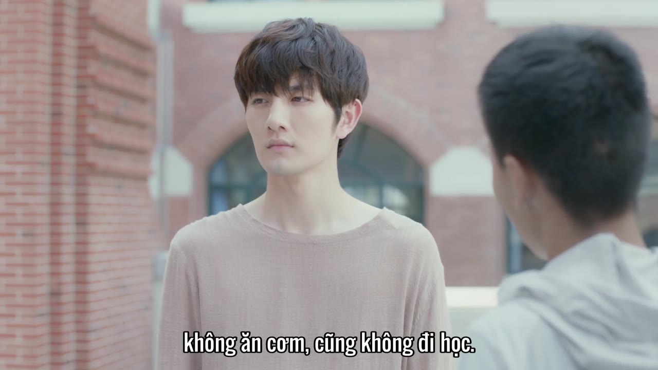Hàng Xóm Của Tôi Không Ngủ Được tập 11 cảnh 2