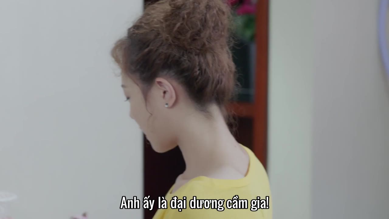 Hàng Xóm Của Tôi Không Ngủ Được tập 11 cảnh 3