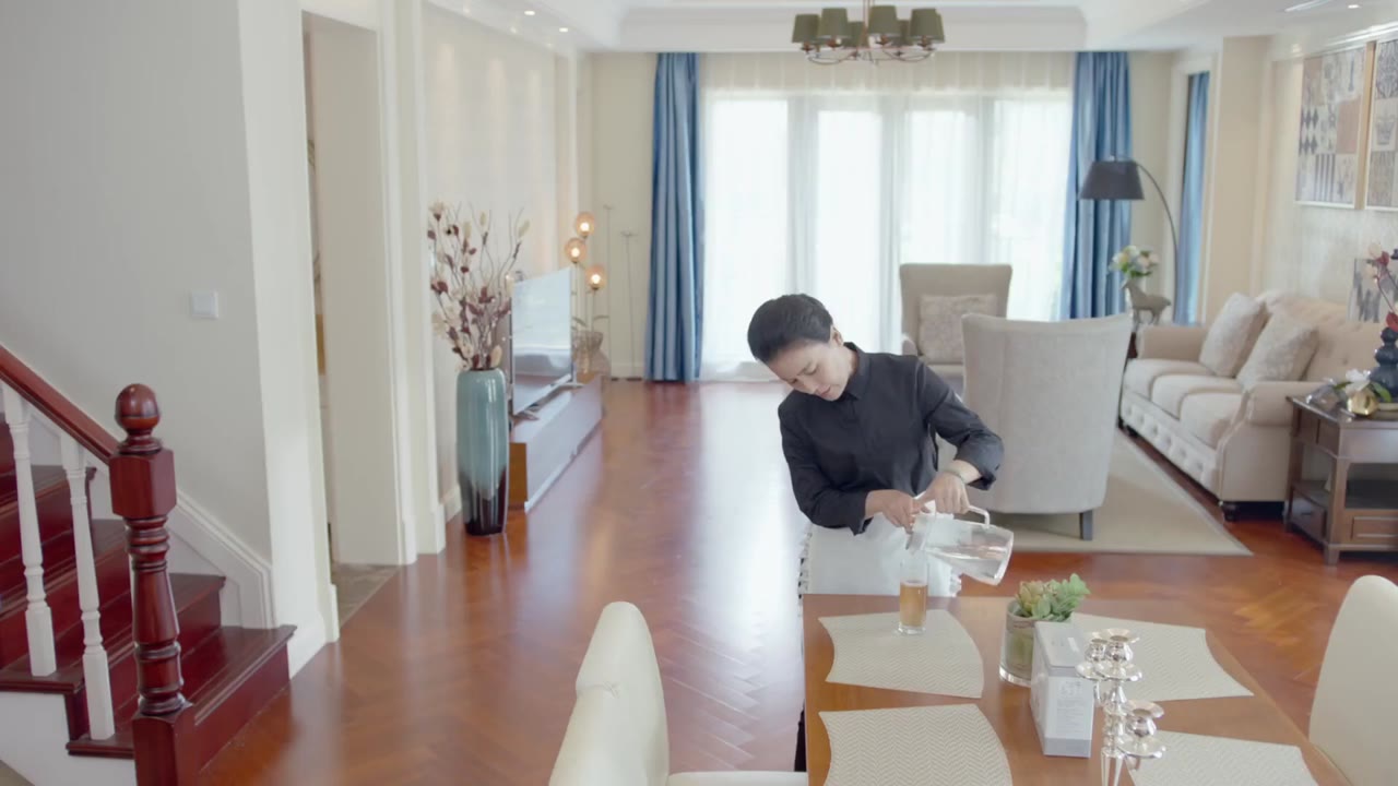 Hàng Xóm Của Tôi Không Ngủ Được tập 12