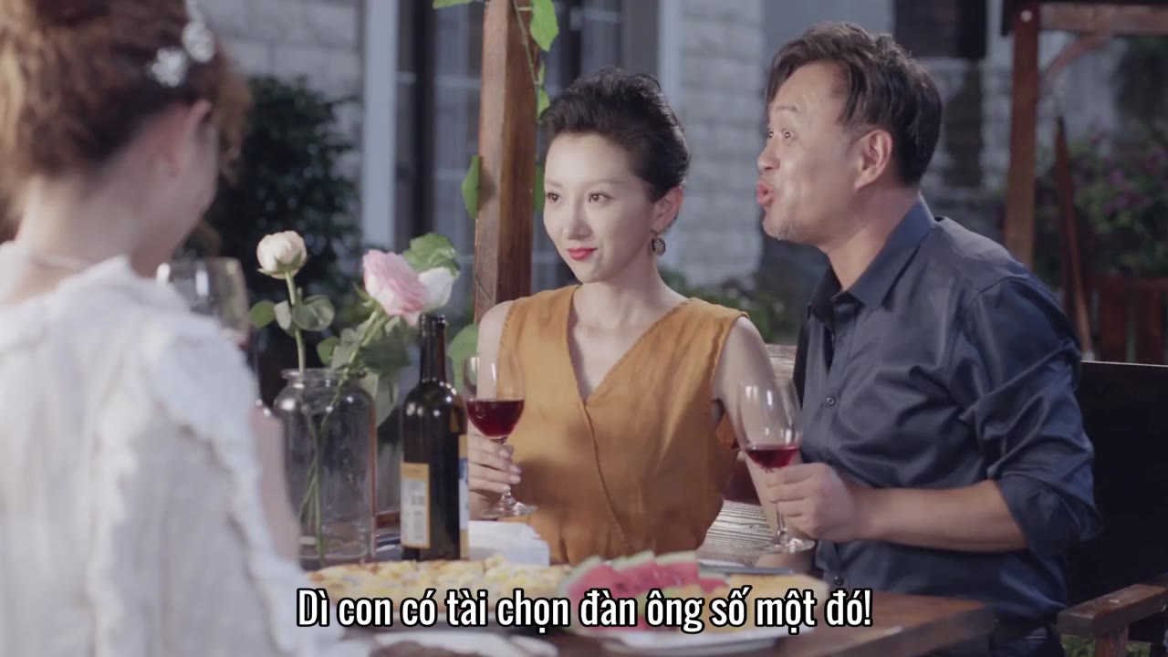Hàng Xóm Của Tôi Không Ngủ Được tập 13 cảnh 3
