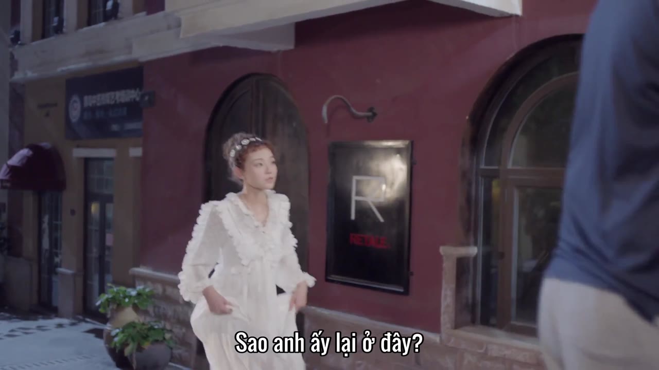 Hàng Xóm Của Tôi Không Ngủ Được tập 14