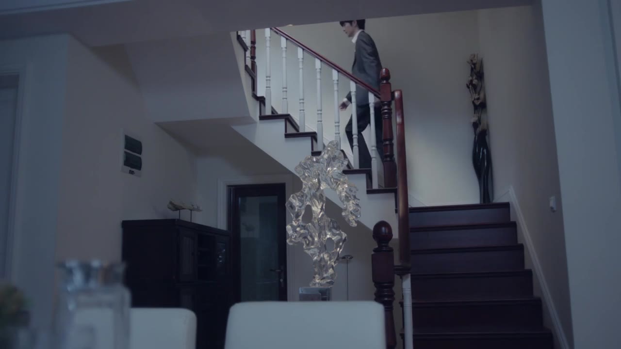 Hàng Xóm Của Tôi Không Ngủ Được tập 14 cảnh 2