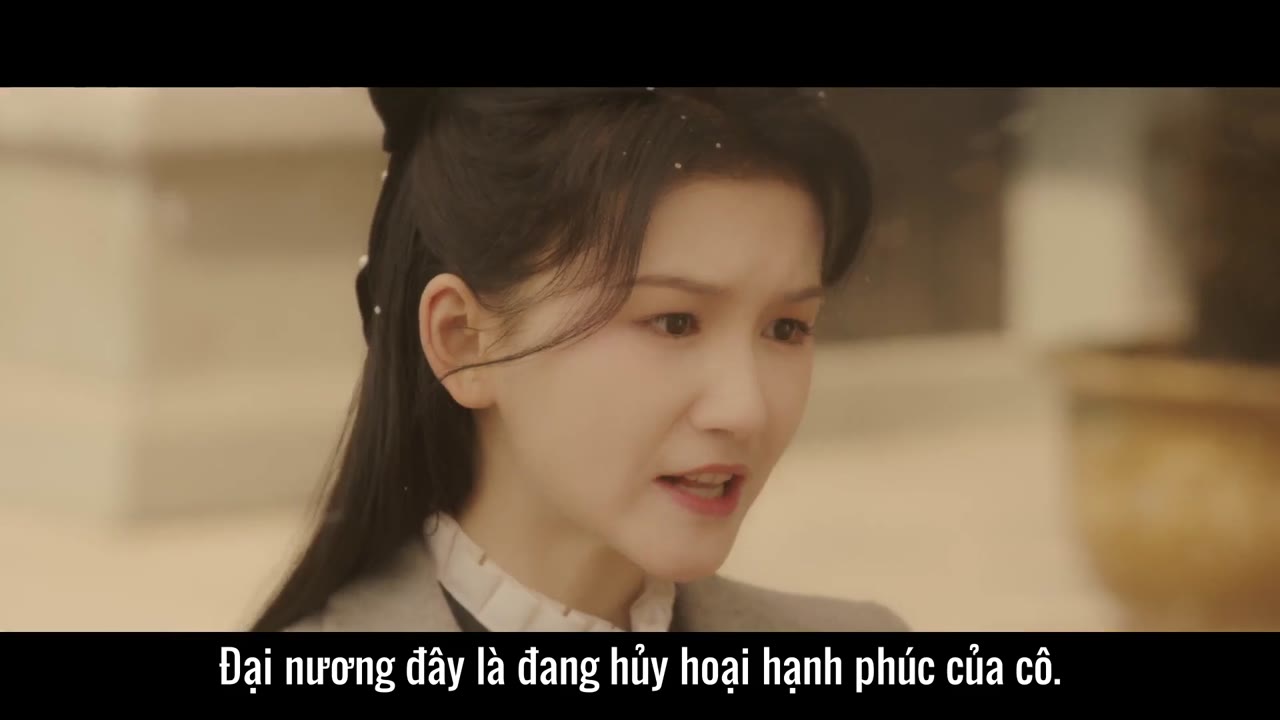 Thiếu Nữ Chiến Đấu Với Số Phận tập 4