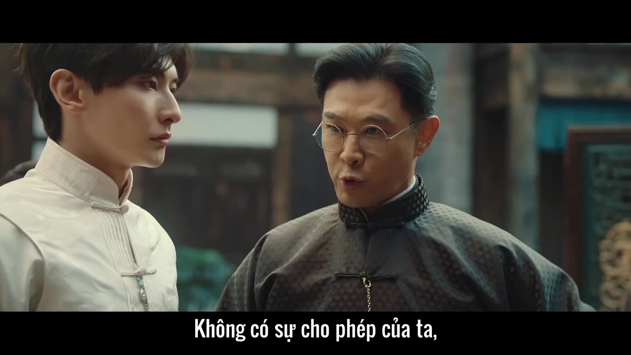 Thiếu Nữ Chiến Đấu Với Số Phận tập 7 cảnh 3
