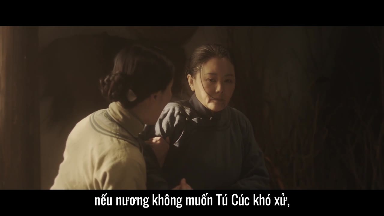 Thiếu Nữ Chiến Đấu Với Số Phận tập 8