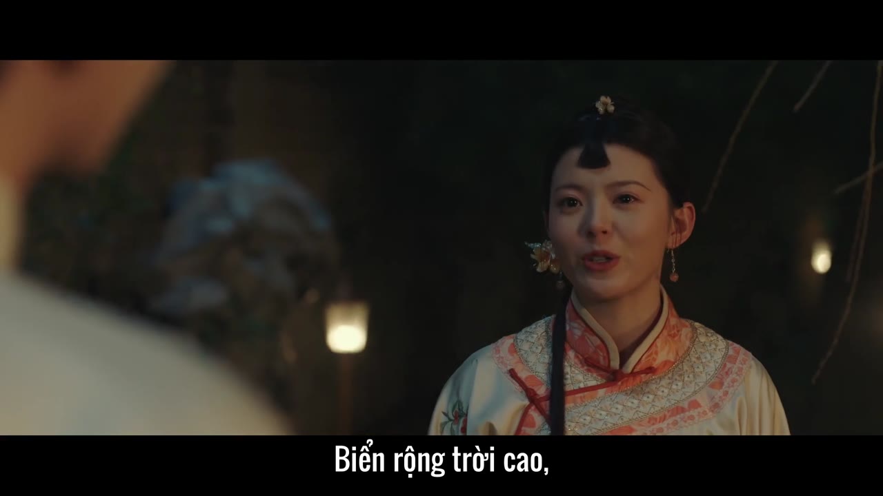 Thiếu Nữ Chiến Đấu Với Số Phận tập 10