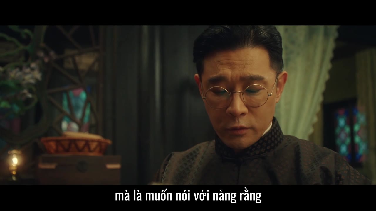 Thiếu Nữ Chiến Đấu Với Số Phận tập 11