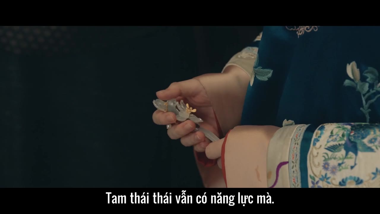 Thiếu Nữ Chiến Đấu Với Số Phận tập 13