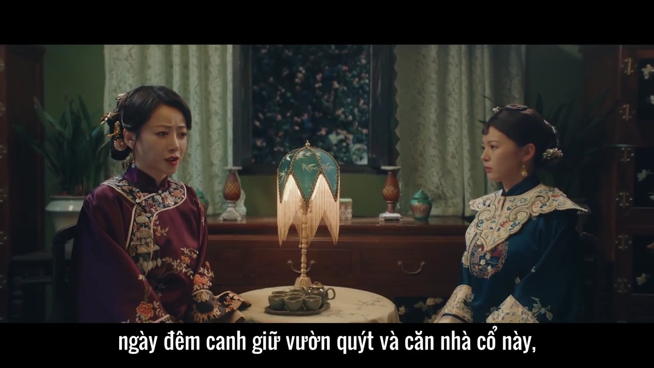 Thiếu Nữ Chiến Đấu Với Số Phận tập 14