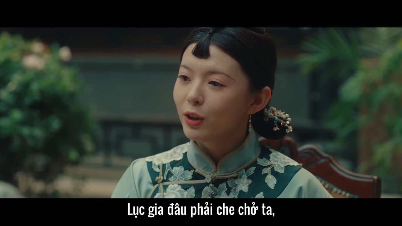 Thiếu Nữ Chiến Đấu Với Số Phận tập 14 cảnh 2