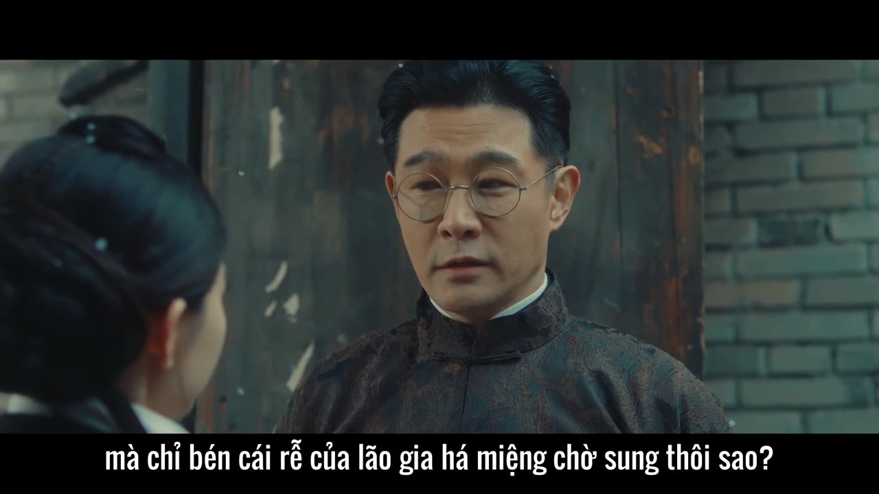 Thiếu Nữ Chiến Đấu Với Số Phận tập 14 cảnh 3