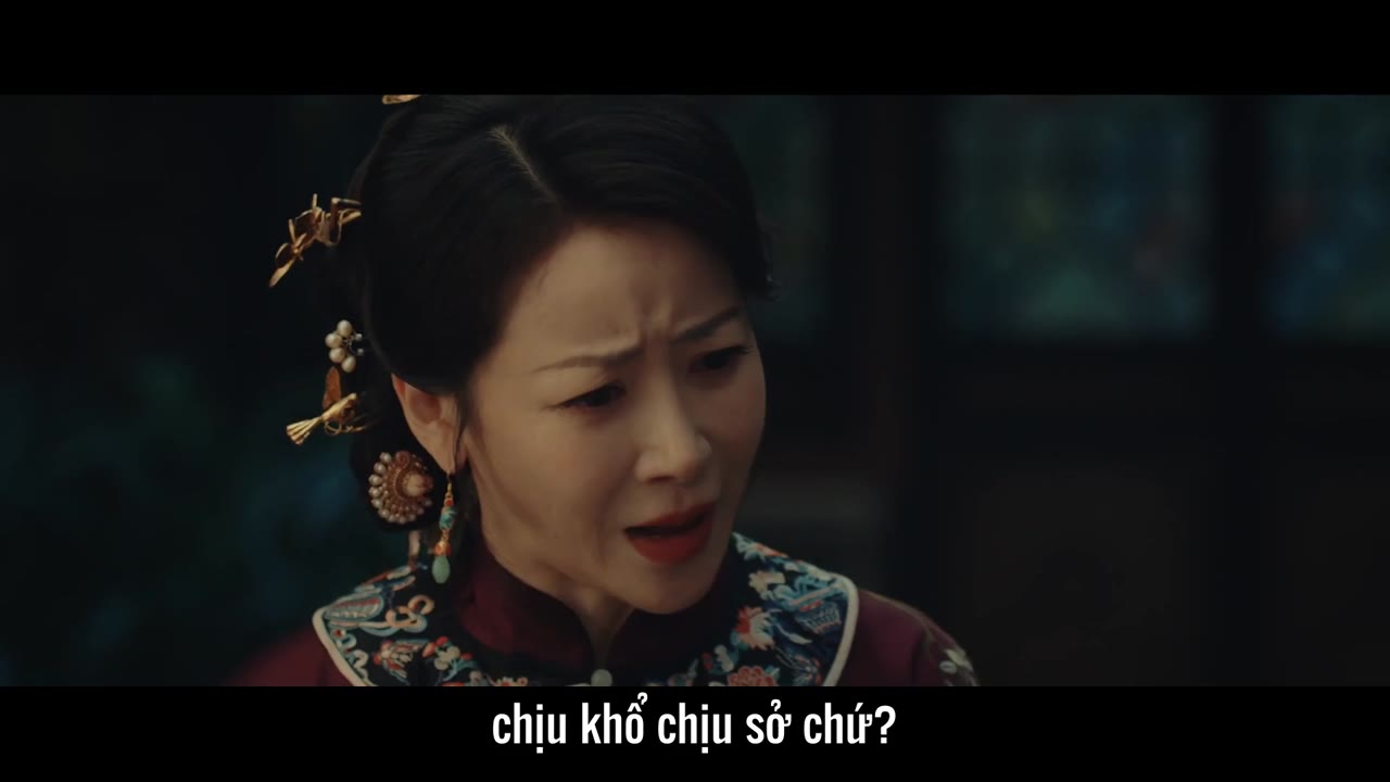 Thiếu Nữ Chiến Đấu Với Số Phận tập 18 cảnh 2