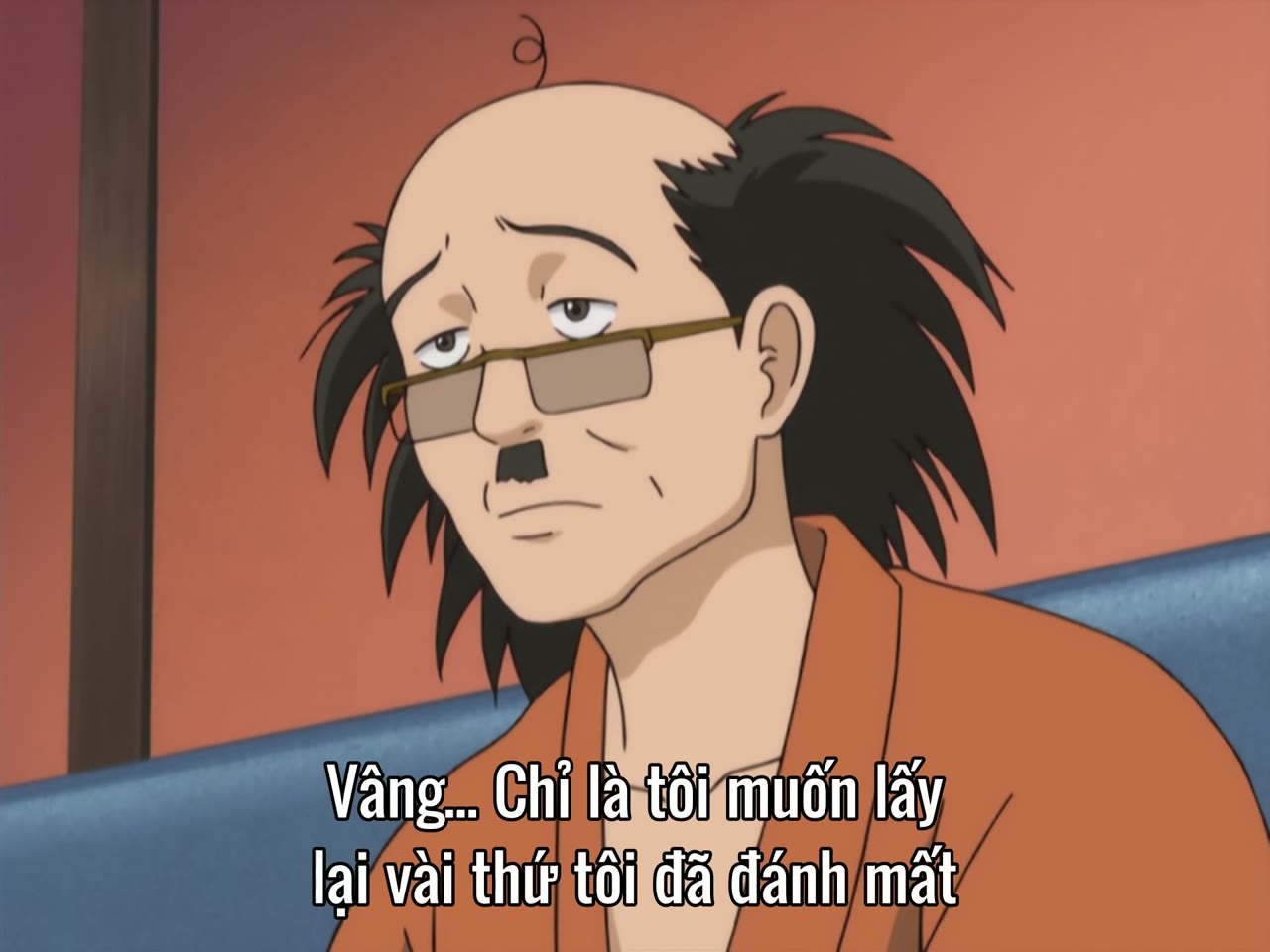 Linh Hồn Bạc phần 1 tập 1 cảnh 2