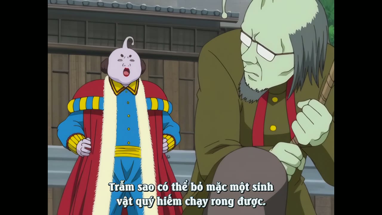 Linh Hồn Bạc phần 1 tập 10 cảnh 3