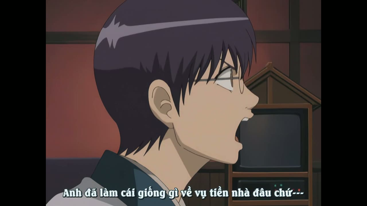 Linh Hồn Bạc phần 1 tập 12