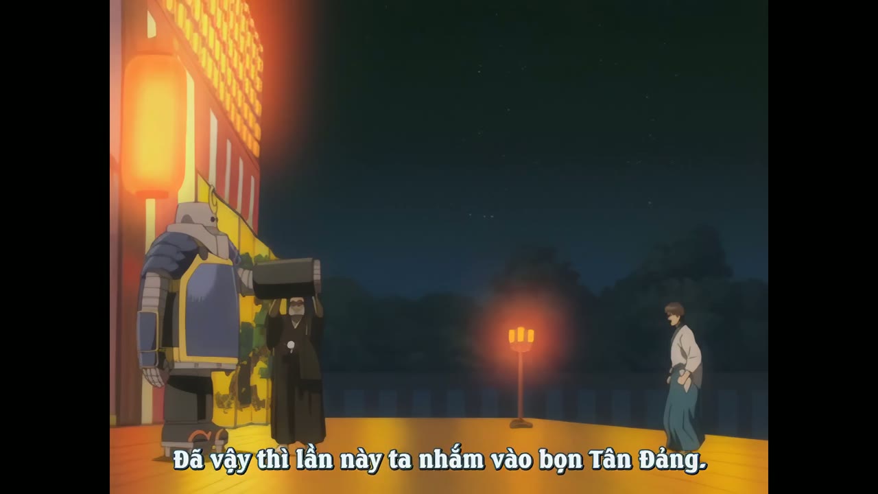 Linh Hồn Bạc phần 1 tập 17 cảnh 3