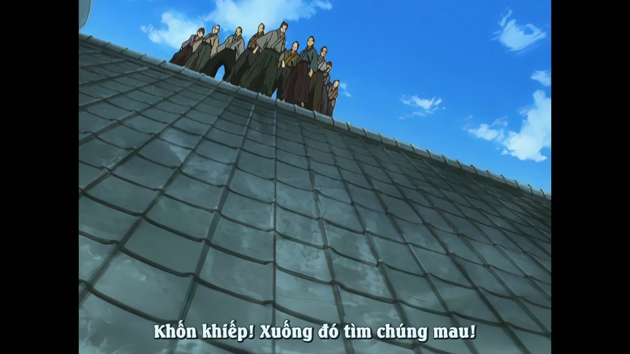 Linh Hồn Bạc phần 1 tập 52