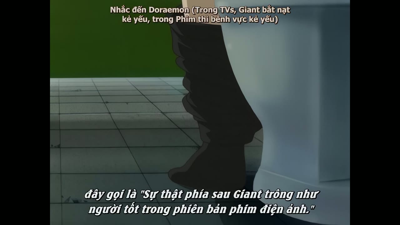 Linh Hồn Bạc phần 1 tập 63