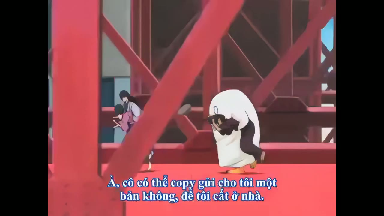 Linh Hồn Bạc phần 1 tập 64 cảnh 3