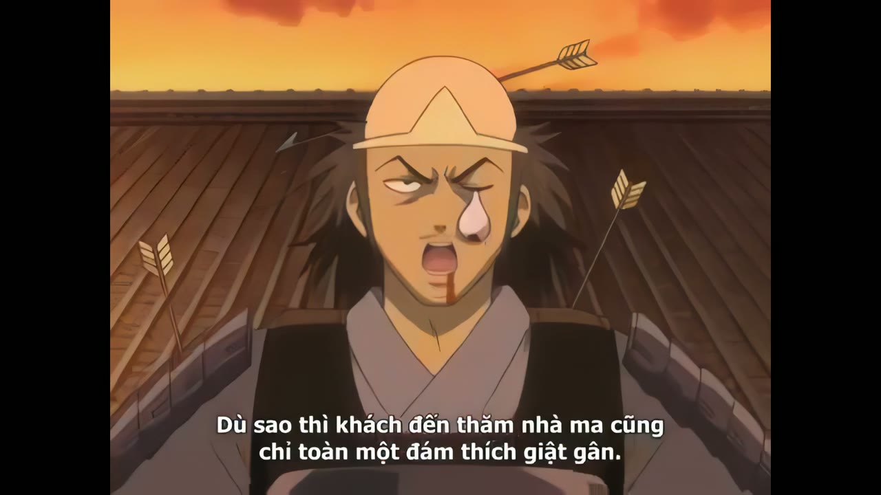 Linh Hồn Bạc phần 1 tập 68
