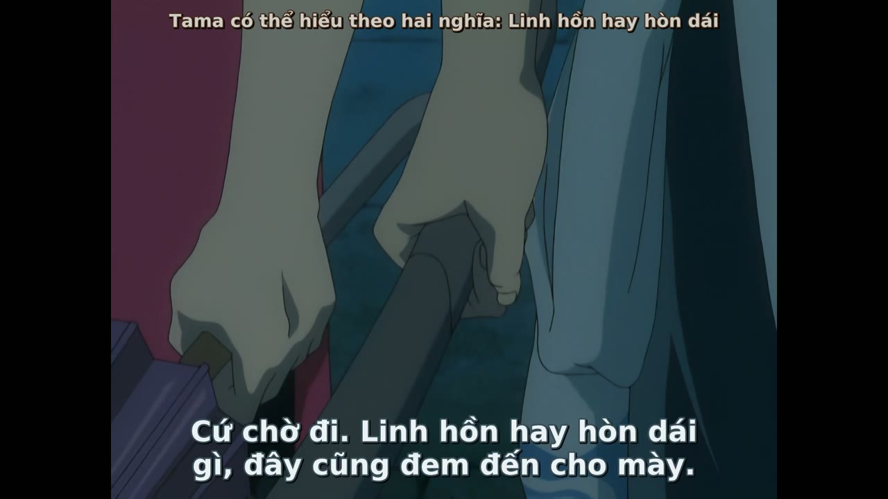 Linh Hồn Bạc phần 1 tập 70 cảnh 3