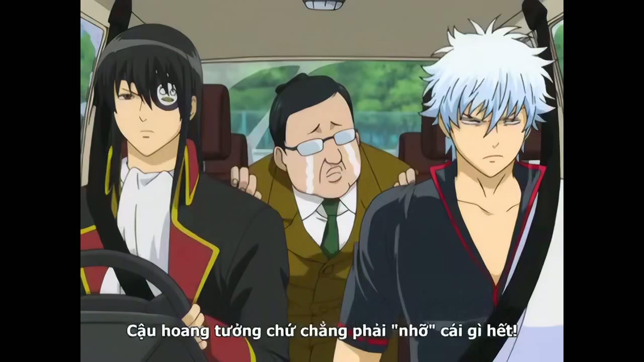 Linh Hồn Bạc phần 1 tập 72 cảnh 3