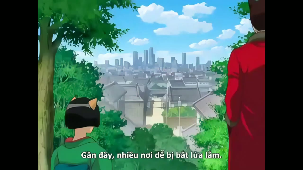 Linh Hồn Bạc phần 1 tập 97