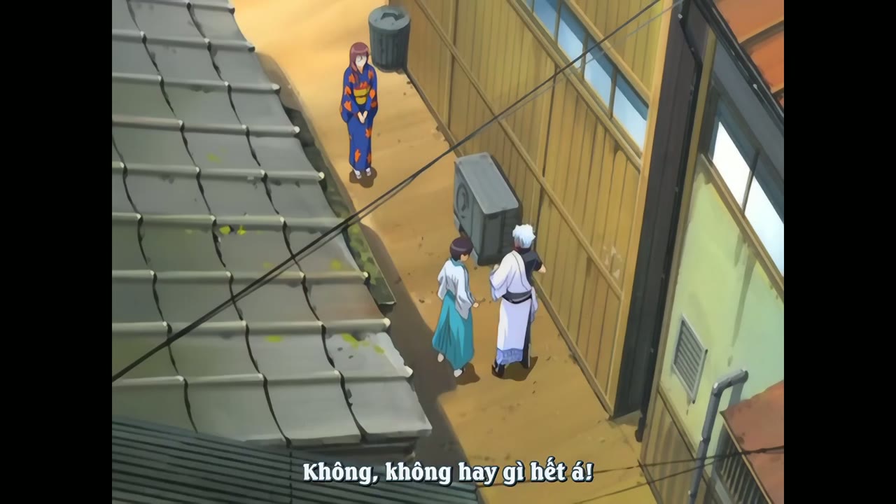 Linh Hồn Bạc phần 1 tập 128