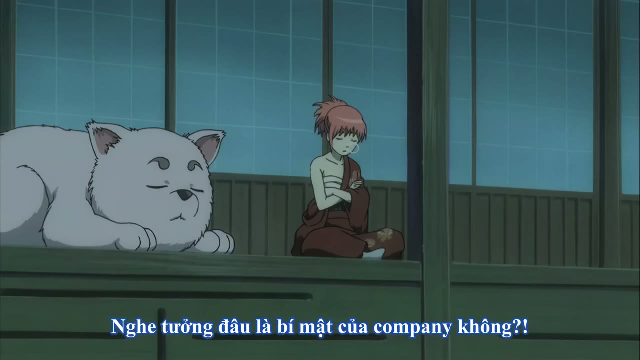 Linh Hồn Bạc phần 1 tập 208