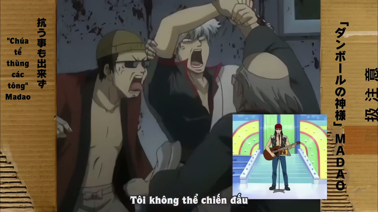 Linh Hồn Bạc phần 1 tập 209
