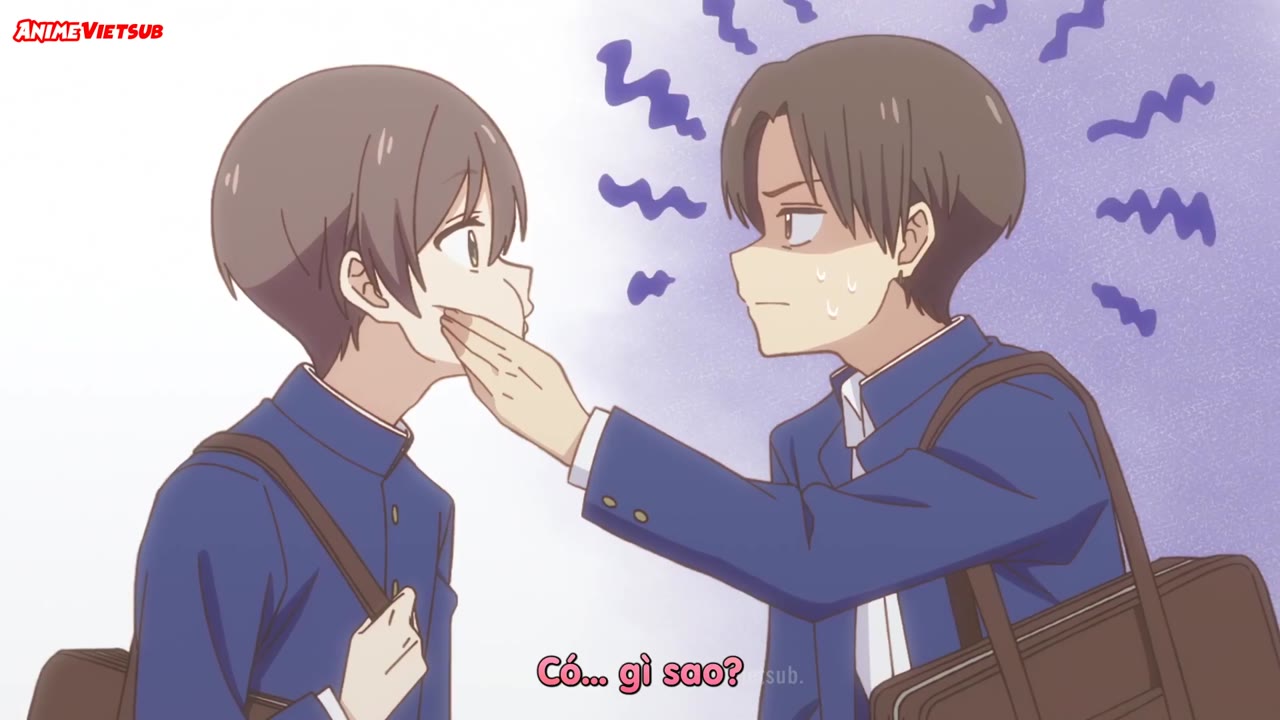 Senpai Thích Giả Gái (Senpai wa Otokonoko Movie - Ame Nochi Hare) tập 1