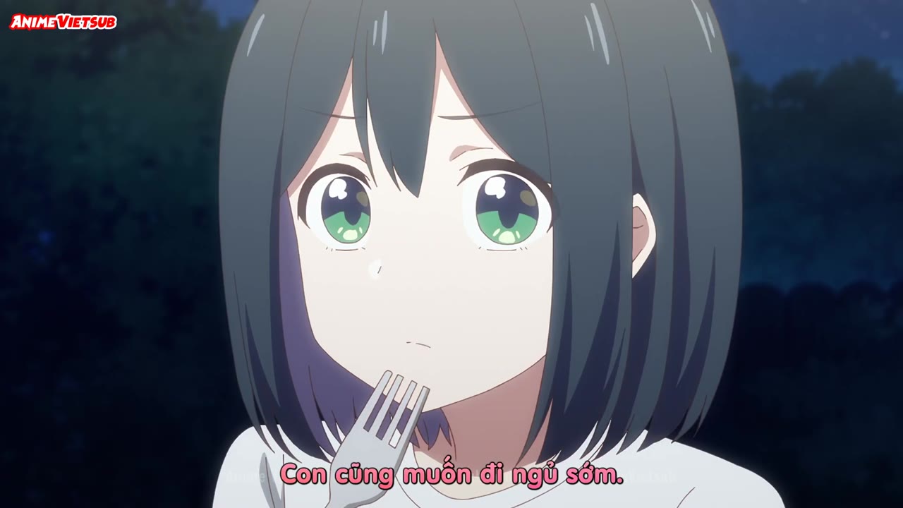 Senpai Thích Giả Gái (Senpai wa Otokonoko Movie - Ame Nochi Hare) tập 1 cảnh 2