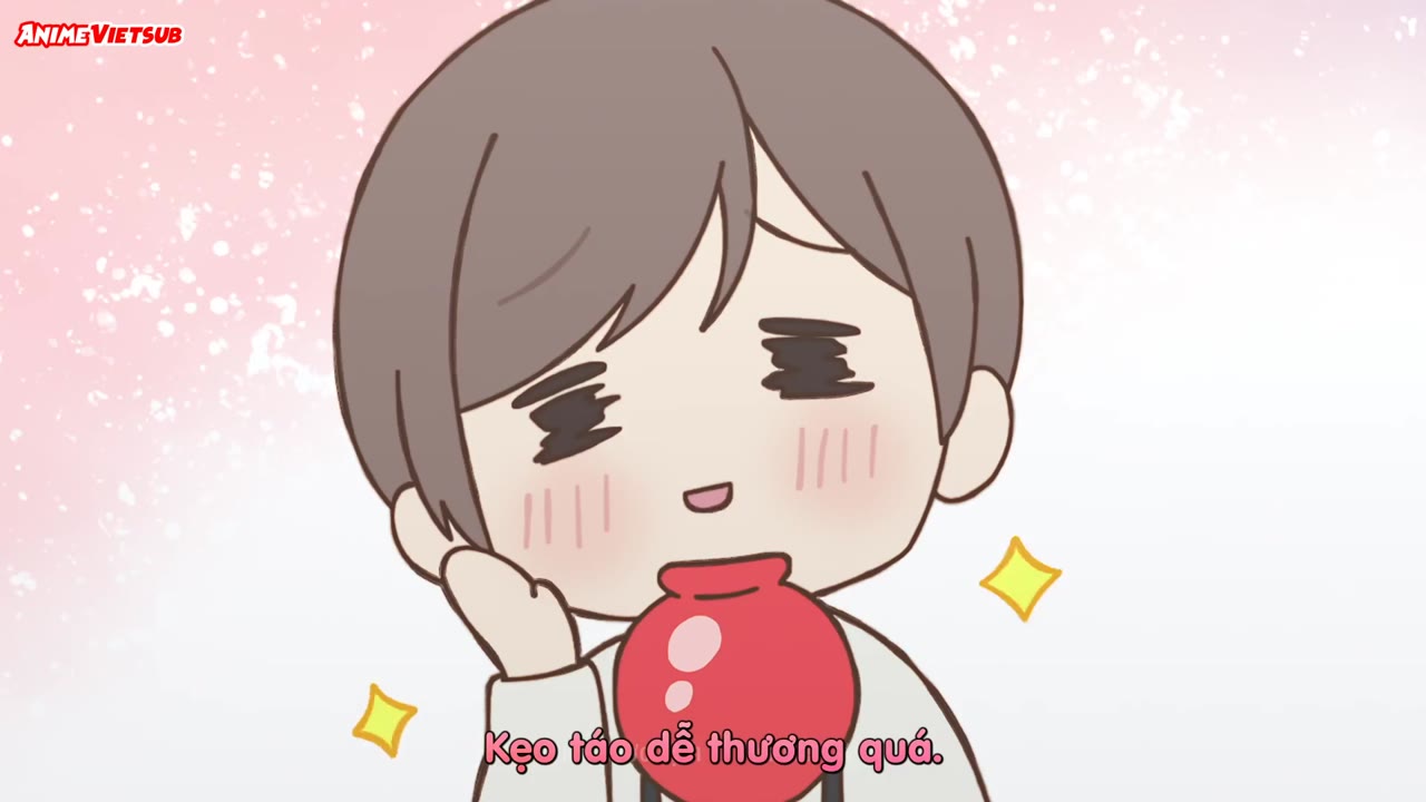 Senpai Thích Giả Gái (Senpai wa Otokonoko Movie - Ame Nochi Hare) tập 2
