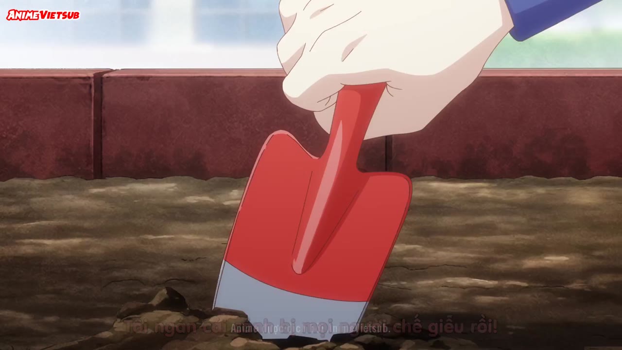 Senpai Thích Giả Gái (Senpai wa Otokonoko Movie - Ame Nochi Hare) tập 2 cảnh 2
