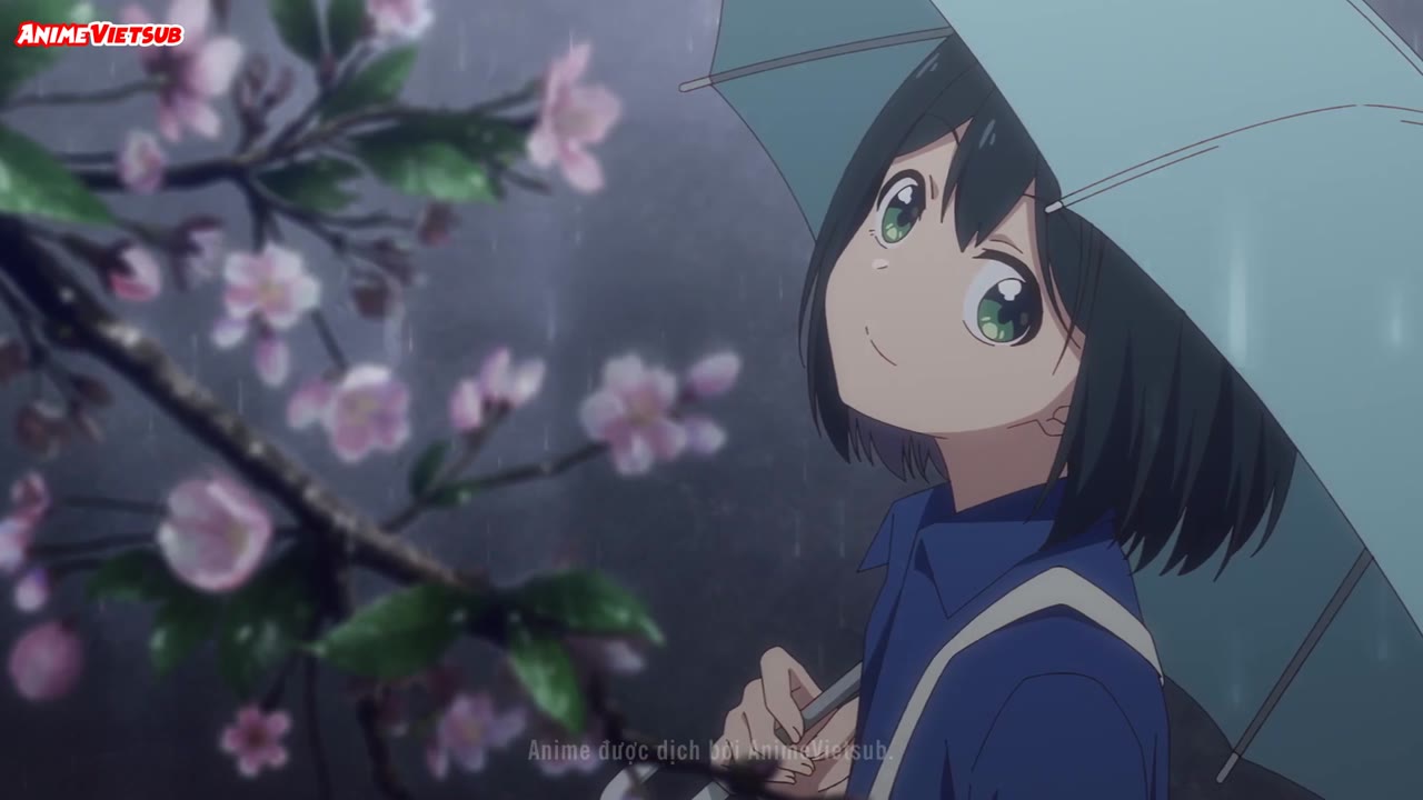 Senpai Thích Giả Gái (Senpai wa Otokonoko Movie - Ame Nochi Hare) tập 3