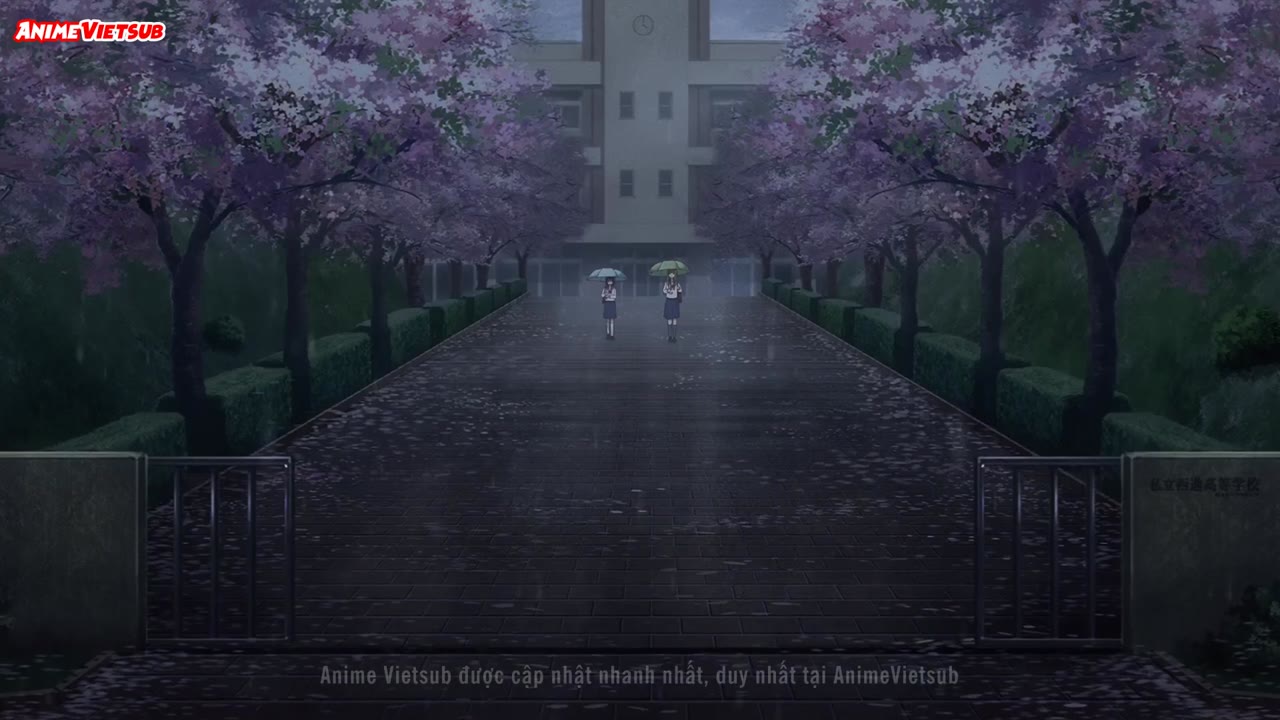 Senpai Thích Giả Gái (Senpai wa Otokonoko Movie - Ame Nochi Hare) tập 3 cảnh 3