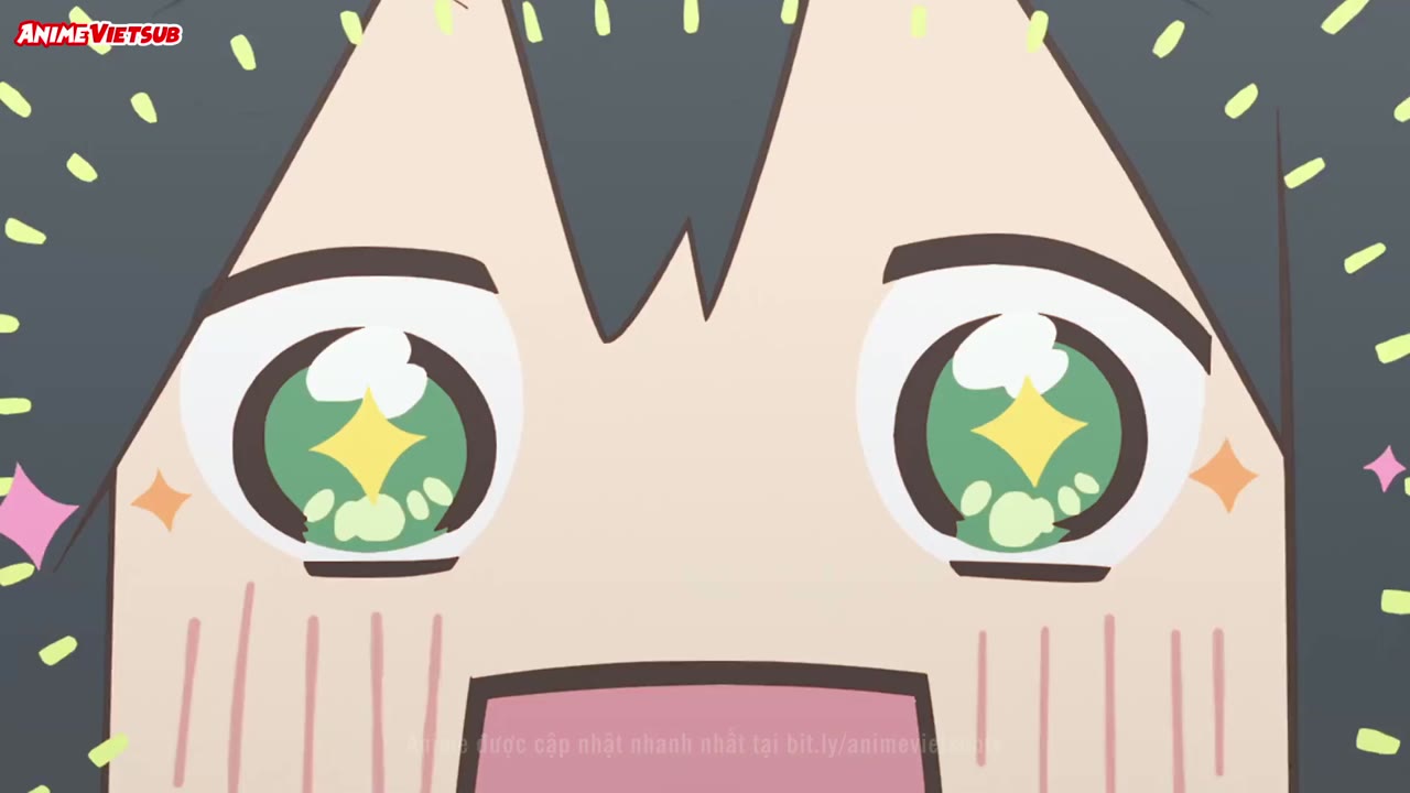 Senpai Thích Giả Gái tập 1 cảnh 2