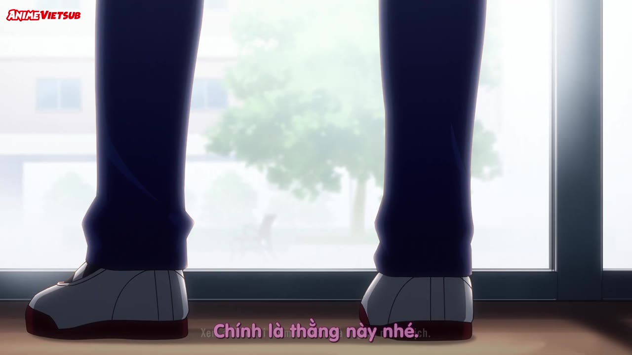 Senpai Thích Giả Gái tập 1 cảnh 3