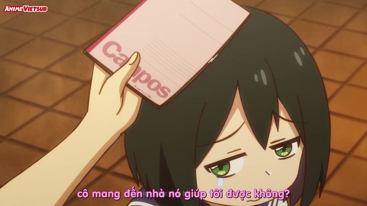 Senpai Thích Giả Gái tập 2