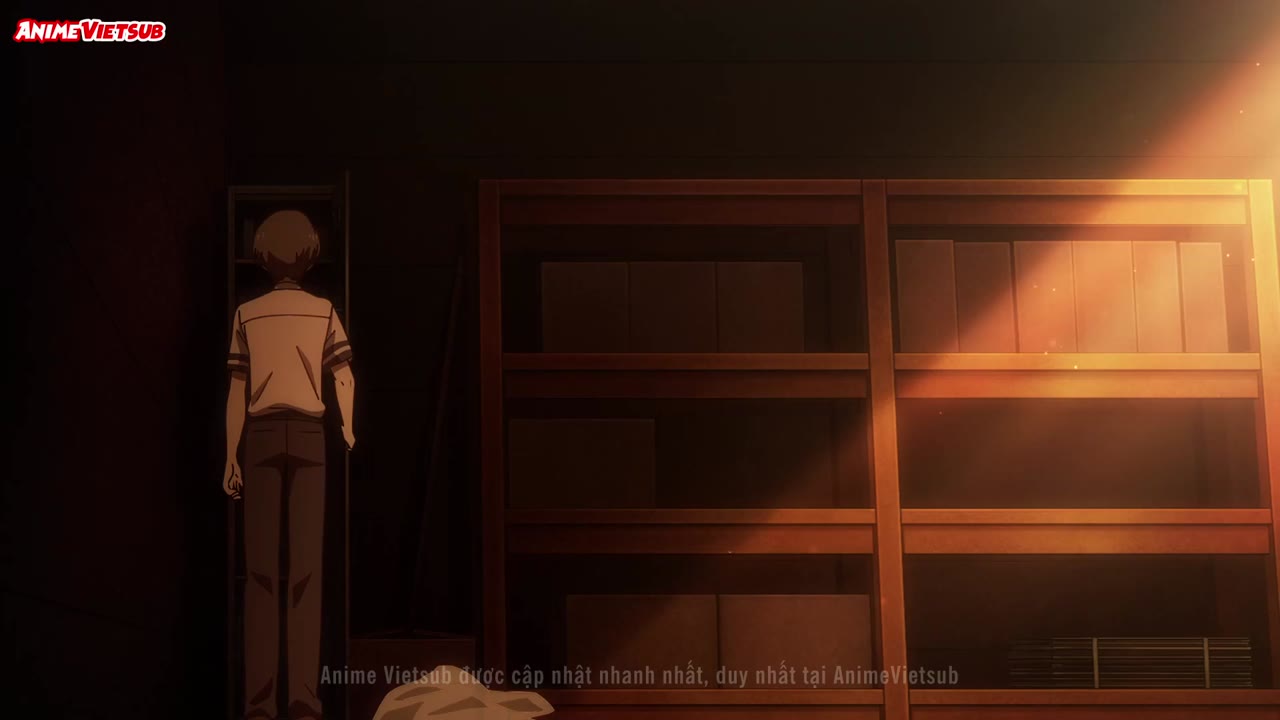 Senpai Thích Giả Gái tập 3 cảnh 2