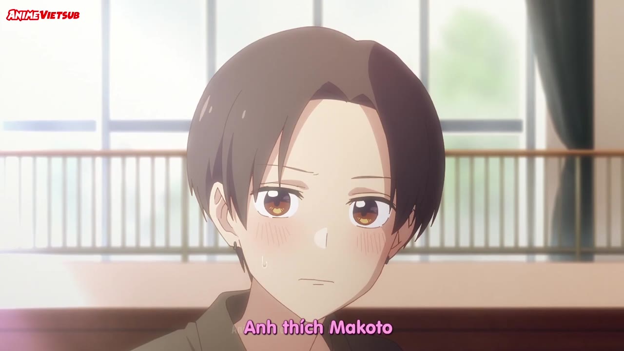 Senpai Thích Giả Gái tập 5
