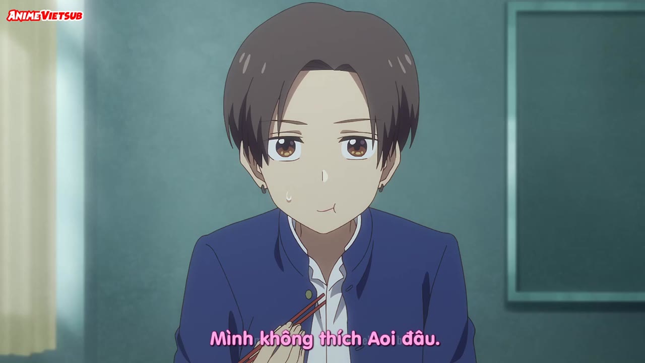 Senpai Thích Giả Gái tập 6