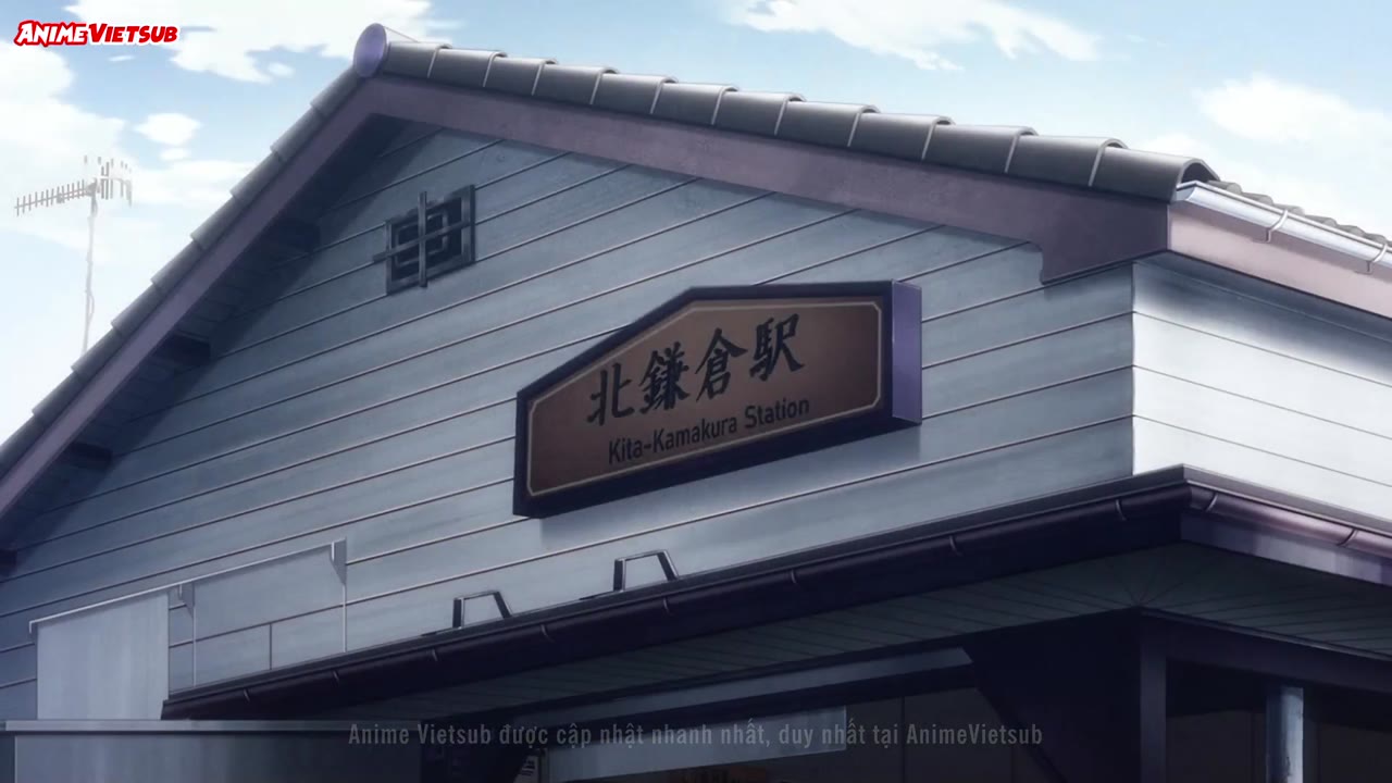 Senpai Thích Giả Gái tập 7 cảnh 2
