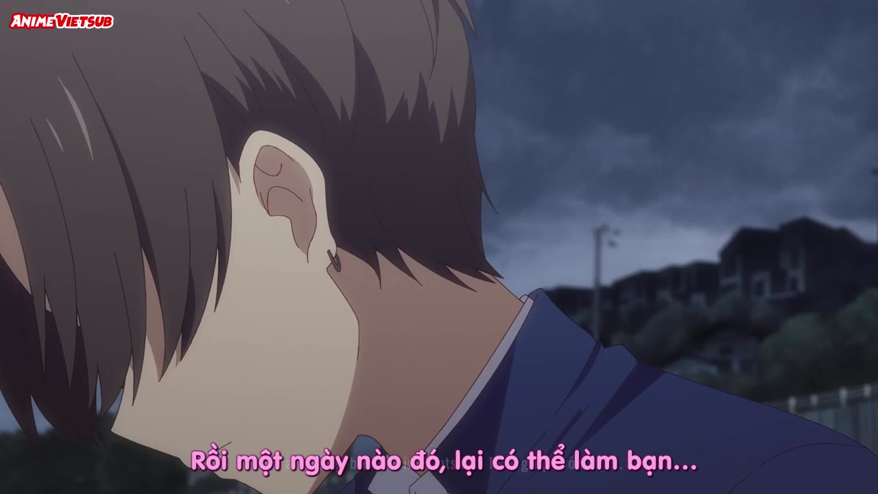 Senpai Thích Giả Gái tập 7 cảnh 3