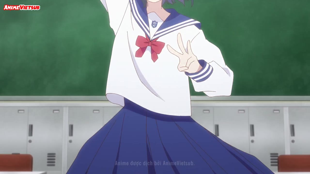 Senpai Thích Giả Gái tập 10