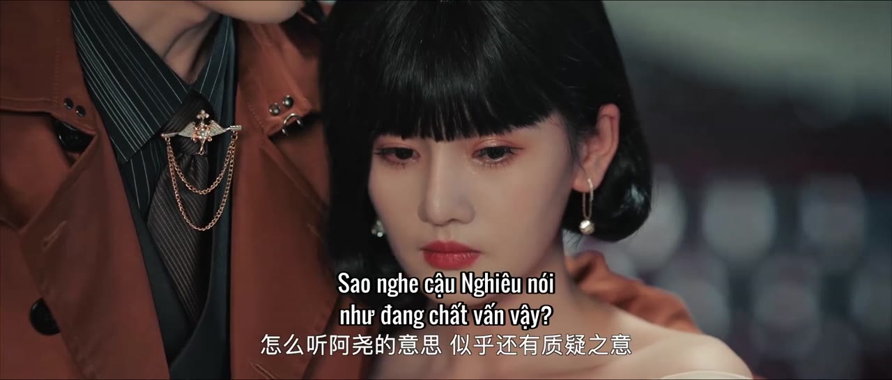 Trao Nhầm Trái Tim tập 6